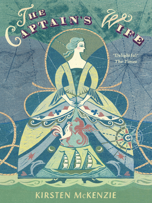 The Captain's Wife (eBook)